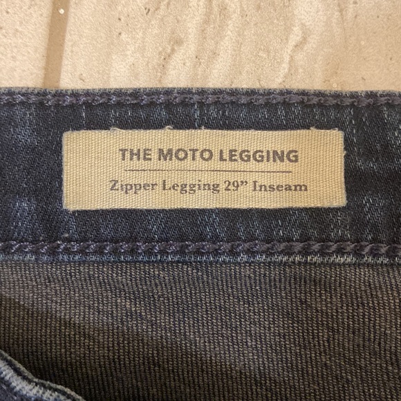 AG The Moto Legging size 27 - Picture 4 of 10